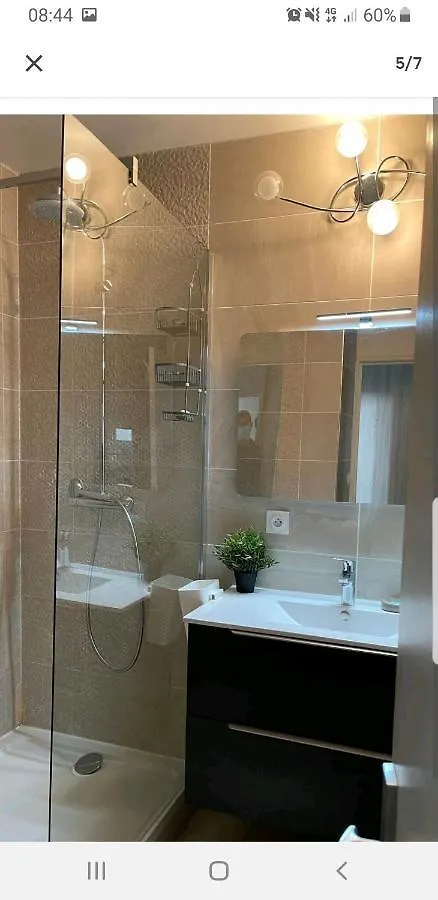 Apartment Appartement Villeurbanne