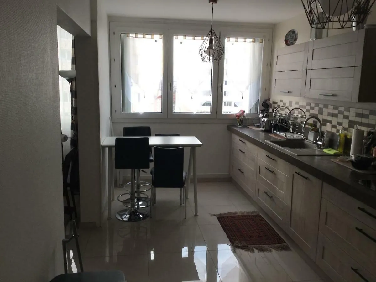 Appartement Villeurbanne Apartment